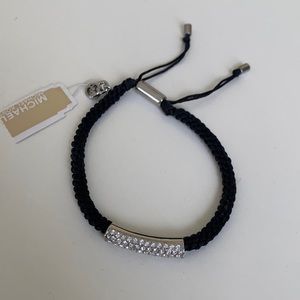 Michael Kors Cord Bracelet